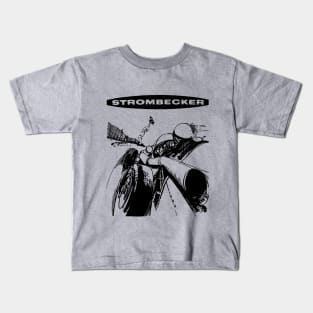 Strombecker Open Wheel Racing Kids T-Shirt